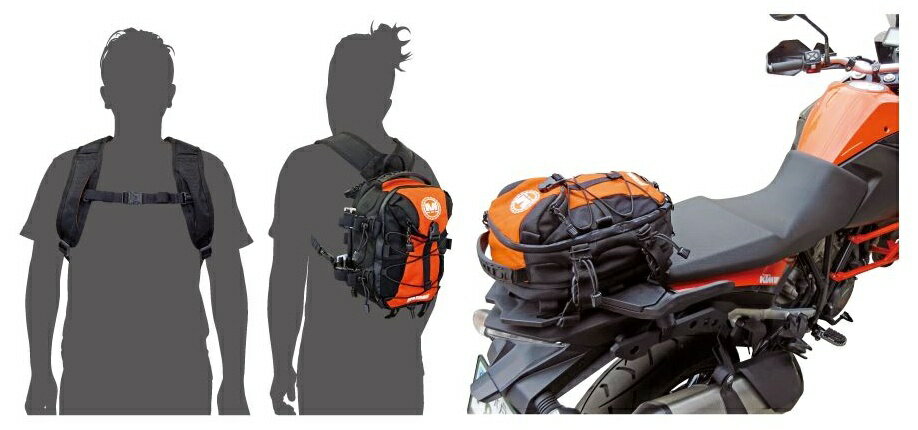 MOTREK モトレック SEAT BAG-11 [シートバッグ-11] シートバッグ 車体用バッグ・ケース