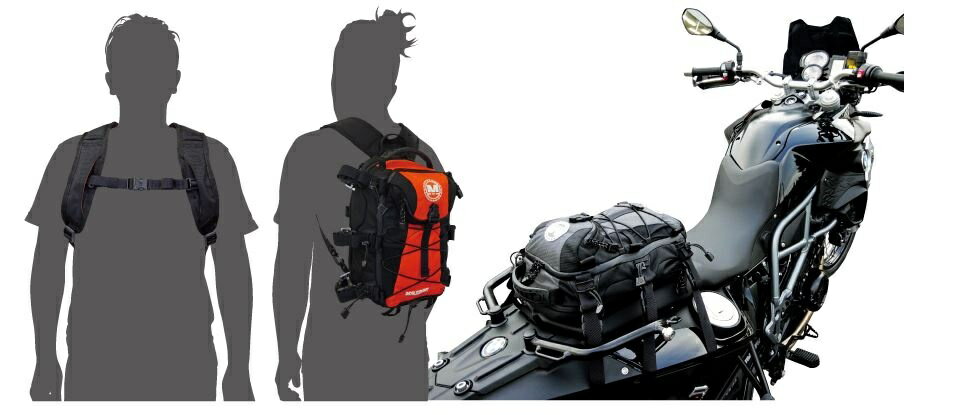 MOTREK モトレック SEAT BAG-16 [シートバッグ-16] シートバッグ 車体用バッグ・ケース