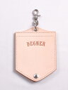 DEGNER デグナー レザーマスクケース/LEATHER MASK CASE その他グッズ バイク関連グッズ