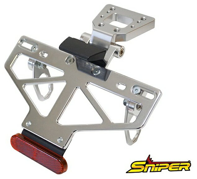 SNIPER スナイパー フェンダーレスキット Z250 Z400 ニンジャ250 ニンジャ400 KAWASAKI カワサキ フェンダー関連 外装