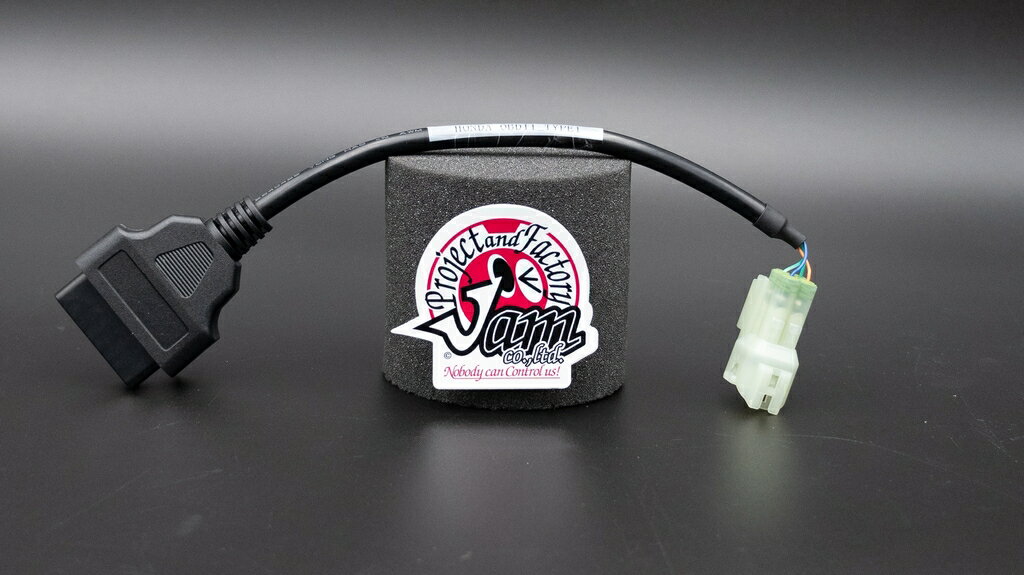 JAM ジャム OBD2ハーネス CB1300 CBR250RR HONDA ホンダ その他ハーネス スイッチ・ハーネス関係 電装系
