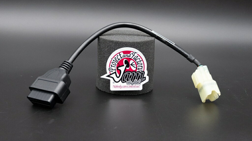JAM ジャム OBD2ハーネス KTM その他ハーネス スイッチ・ハーネス関係 電装系