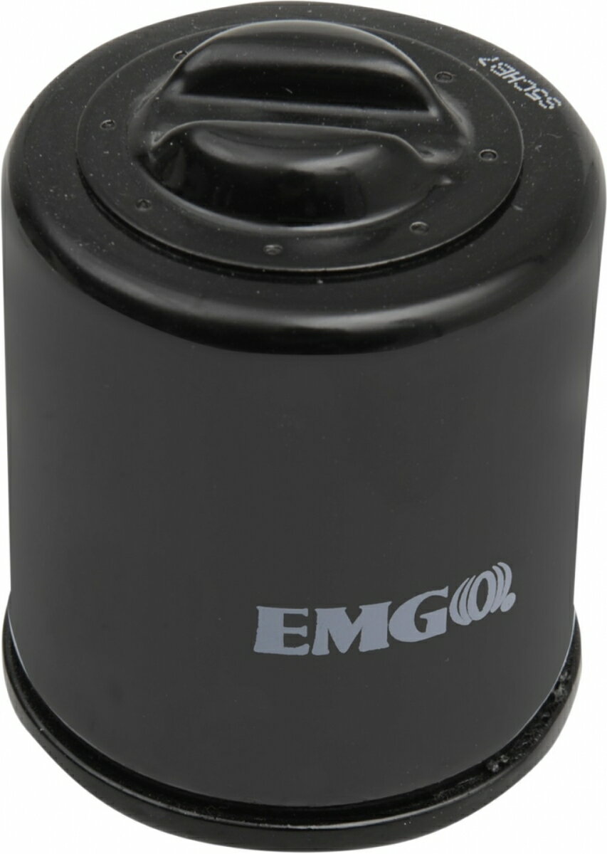EMGO エムゴ OIL FILTER SPIN ON [0712-0418] Atlantic 125 Mojito Custom 150 Scarabeo 200 250 Runner 180 Madison S Phantom Max GT Beverly ET4 Fly Phoenix Sawtooth APRILIA アプリリア GILERA ジレラ MALAGUTI マラグーティ PIAGGIO ピアジオ Vespa ベスパ オイル