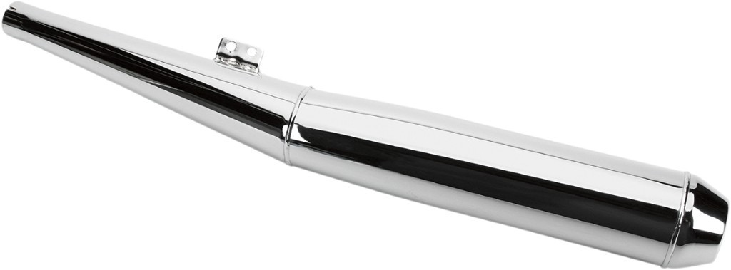 EMGO エムゴ MUFFLER BMW 補修・汎用サイレンサー マフラー Mounting Position：Left [1811-1048]