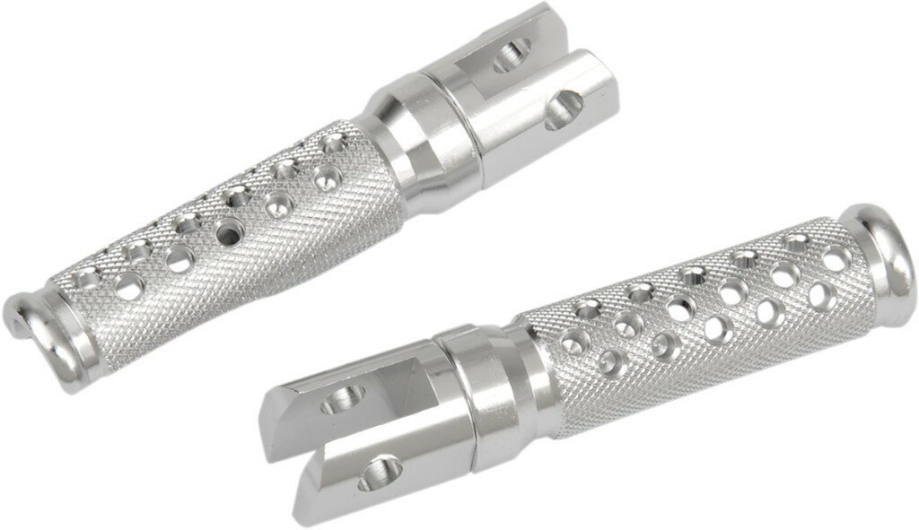 EMGO エムゴ FOOTPEGS SLASH-CUT [1620-0202] CB900F Super Sport CBR1000F CBR1100XX Blackbird CBR600F CBR600F2 CBR600F3 CBR900RR CBR929RR CBR954RR VFR750F VFR800 Interceptor VTR1000F Hawk 996 HONDA ホンダ フットペグ ステップ 足回り