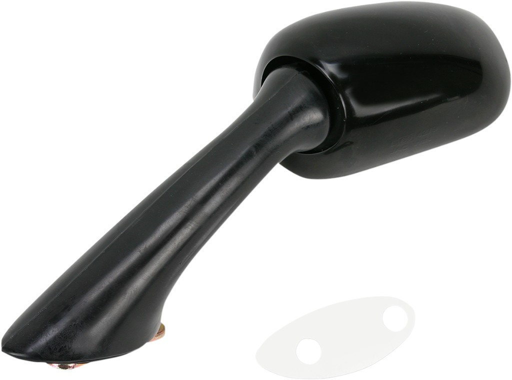 EMGO エムゴ MIRROR CBR1000F CBR600F2 CBR600F3 VFR750F VFR800FI Interceptor HONDA ホンダ ミラー ハンドル Mounting Position：Left [2087042]