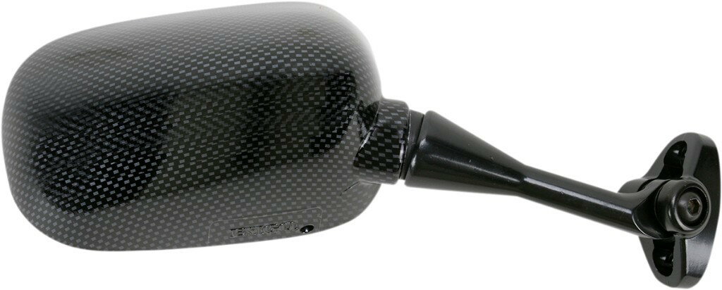 EMGO エムゴ MIRROR CBR600F4 CBR600F4i RVT1000R RC51 HONDA ホンダ ミラー ハンドル Mounting Position：Right [20-87023]