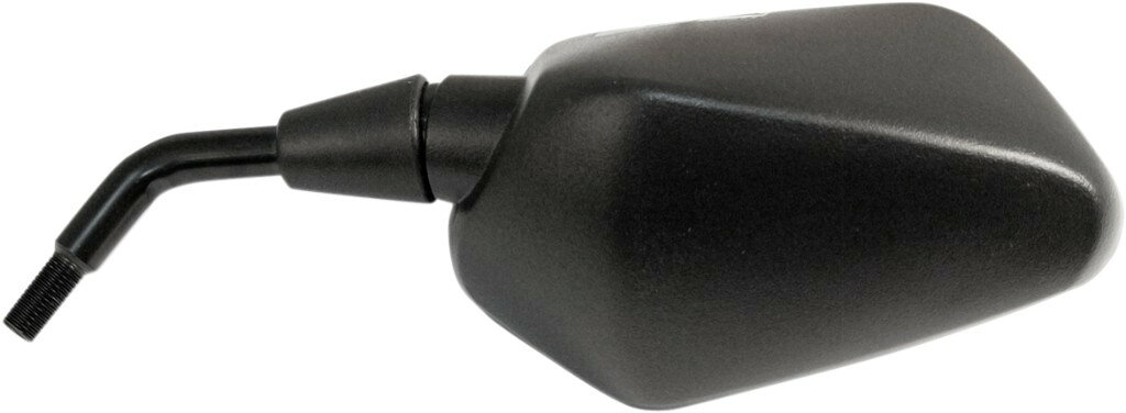 ■注意■この商品は下記となります。必ずご確認ください。Mounting Position：Left [0640-1176]■他の商品はこちらですMounting Position：Right [0640-1175]はこちら※リンク先に商品がない場合、すでに完売している商品となります。予めご了承ください。■商品概要Base Color：BlackDisplay Color／Finish：BlackFinish：MatteMaterial：AluminumMirror Head Shape：PolygonMount Color／Finish：BlackMounting Location：FairingMounting Style：Screw-InProduct Name：MirrorRiding Style：StreetType：Side ViewUnits：Each■注意点※メーカー都合により商品の仕様変更がある場合がございます。ご了承ください。※取り扱い説明書は英語となります。※輸入商材の為、納期が遅れる場合がございます。あらかじめご了承ください。■適合車種CTX700&ensp;CTX700 年式: 14-15