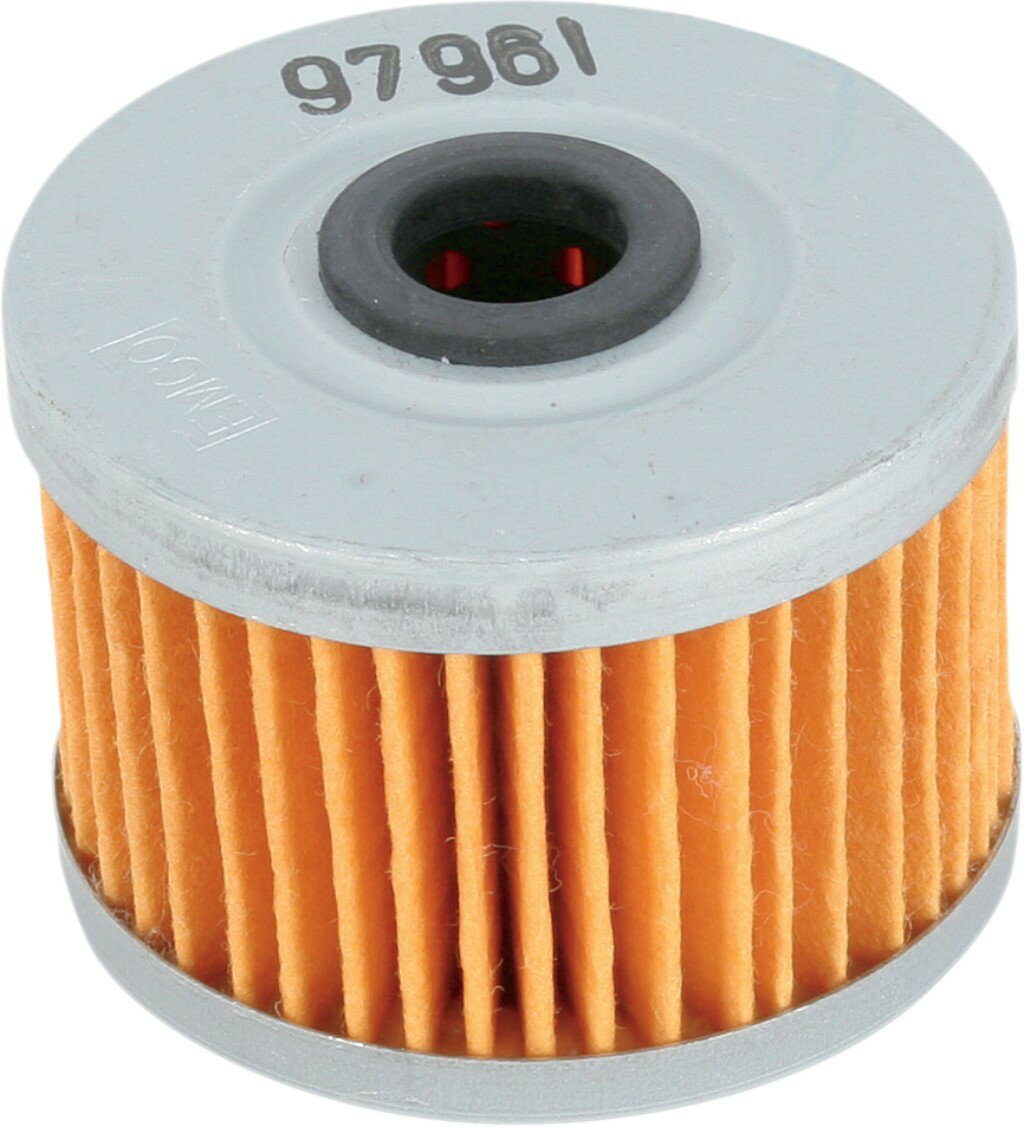 EMGO エムゴ OIL FILTER 15412-KM5-A10 [0712-0270] Pioneer 500 TRX250 FourTrax TRX300EX TRX300X TRX350 Rancher FE ES 4×4 TE 4×2 TRX400EX TRX400X TRX450FE Foreman TRX450S TRX500FA Rubicon XL250R XL600R XR250L XR250R XR500R XR600R HONDA ホンダ オイル