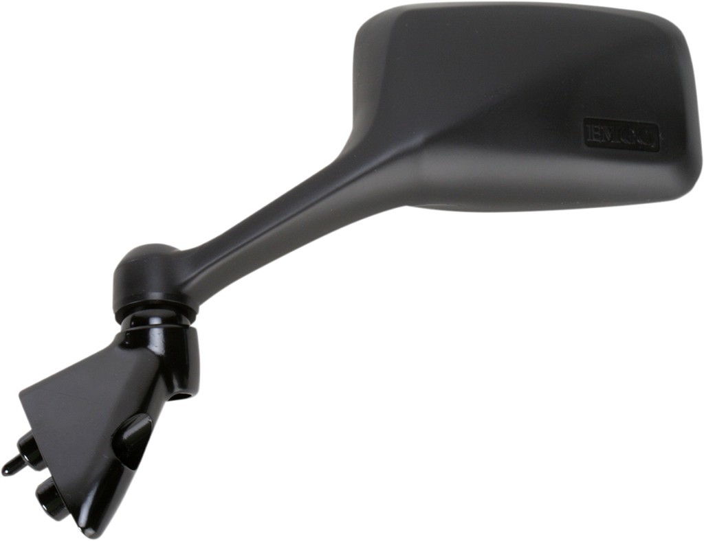 EMGO エムゴ MIRROR EX250-F Ninja 250R KAWASAKI カワサキ ミラー ハンドル Mounting Position：Left [0640-0688]