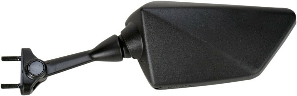 EMGO エムゴ MIRROR EX250-J Ninja 250R KAWASAKI カワサキ ミラー ハンドル Mounting Position：Left [0640-0690]