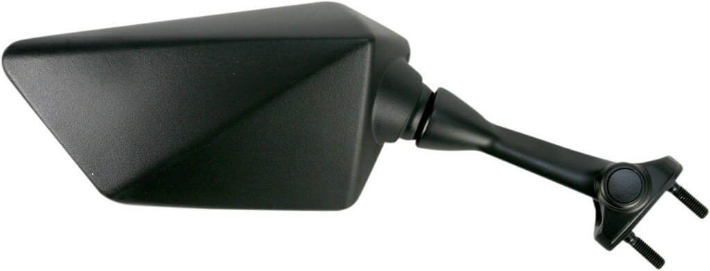 EMGO エムゴ MIRROR EX250-J Ninja 250R KAWASAKI カワサキ ミラー ハンドル Mounting Position：Right [0640-0689]