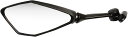 EMGO エムゴ MIRROR EX300 Ninja 300R KAWASAKI カワサキ ミラー ハンドル Mounting Position:Left [...