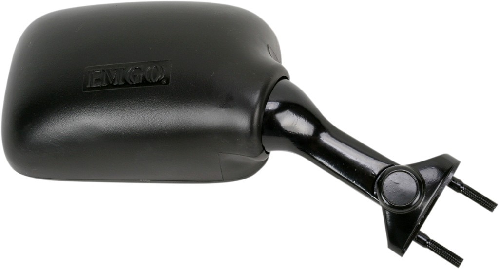 EMGO エムゴ MIRROR EX500D Ninja 500 ZX-6R ZX-7 R RR KAWASAKI カワサキ ミラー ハンドル Mounting Position：Right [2029691]