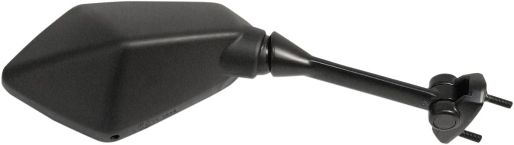 EMGO エムゴ MIRROR EX650 Ninja 650 KAWASAKI カワサキ ミラー ハンドル Mounting Position：Right [0640-1165]
