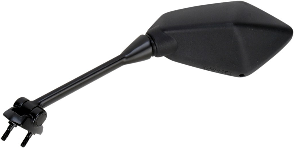 EMGO エムゴ MIRROR EX650 Ninja 650R KAWASAKI カワサキ ミラー ハンドル Mounting Position：Left [0640-0694]