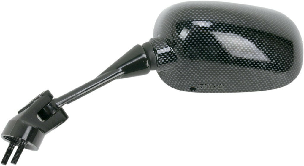 EMGO エムゴ MIRROR Ninja ZX-10 ZX-6R KAWASAKI カワサキ ミラー ハンドル Mounting Position：Left [0640-0162]