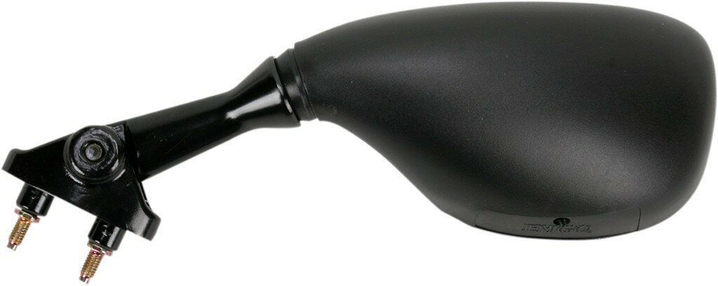 EMGO エムゴ MIRROR Ninja ZX-6 RR ZX-6R KAWASAKI カワサキ ミラー ハンドル Mounting Position：Left(56001-1589) [0640-0048]