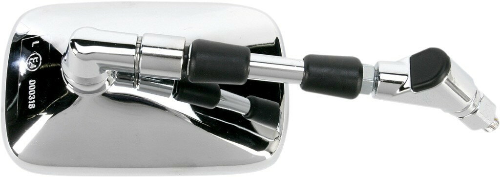 EMGO ���ॴ MIRROR Burgman 400 GZ 125 Marauder 250 VL 1500 Intruder Boulevard C90 VS 800 G SUZUKI ������ �ߥ顼 �ϥ�ɥ� Mounting Position��Left [0640-0702]