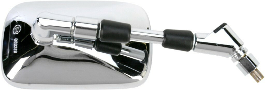 EMGO ���ॴ MIRROR Burgman 400 GZ 125 Marauder 250 VL 1500 Intruder Boulevard C90 VS 800 G SUZUKI ������ �ߥ顼 �ϥ�ɥ� Mounting Position��Right [0640-0701]