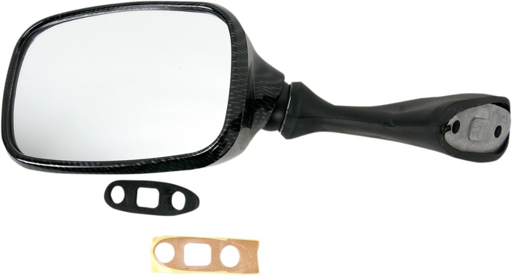 EMGO エムゴ MIRROR GSX 1300 R Hayabusa GSX-R 1000 600 750 SUZUKI スズキ ミラー ハンドル Mounting Position：Left [20-78222]