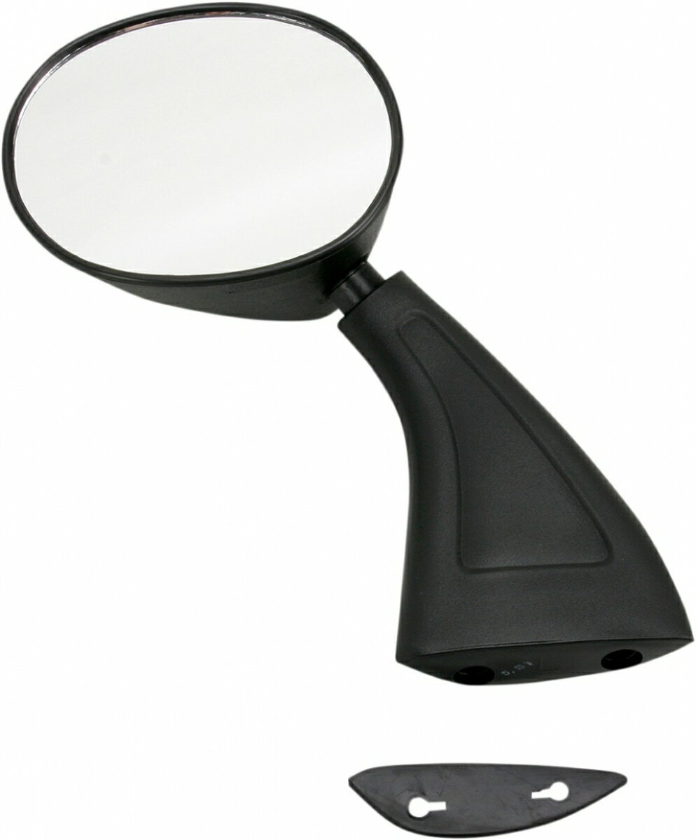 EMGO エムゴ MIRROR GSX 600 F Katana 750 SUZUKI スズキ ミラー ハンドル Mounting Position：Left [2078272]
