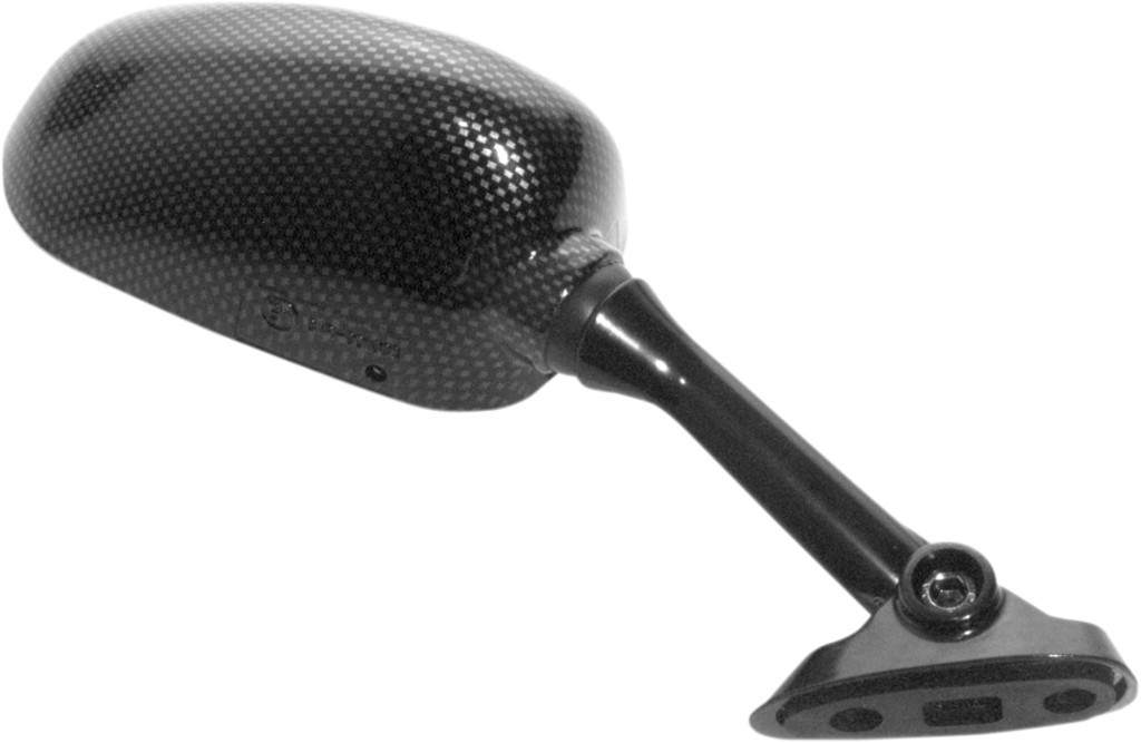 EMGO エムゴ MIRROR GSX-R 1000 600 750 SUZUKI スズキ ミラー ハンドル Mounting Position：Right [20-69723]