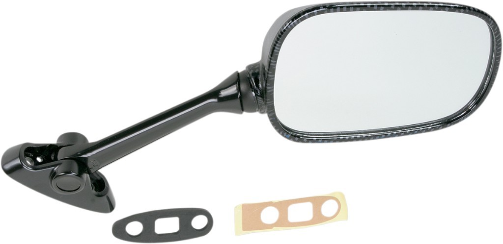 EMGO エムゴ MIRROR GSX-R 1000 SV S 650 SUZUKI スズキ ミラー ハンドル Mounting Position：Right(20-69771) [0640-0062]