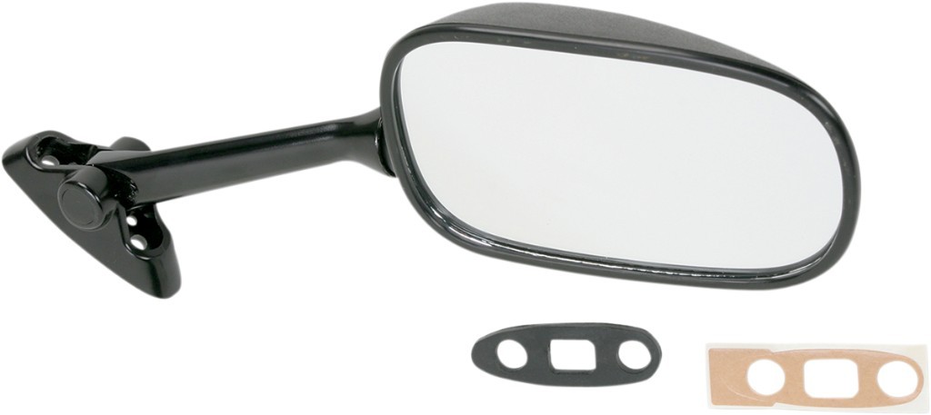 EMGO エムゴ MIRROR GSX-R 1000 SV S 650 SUZUKI スズキ ミラー ハンドル Mounting Position：Right(56500-16G00) [0640-0065]