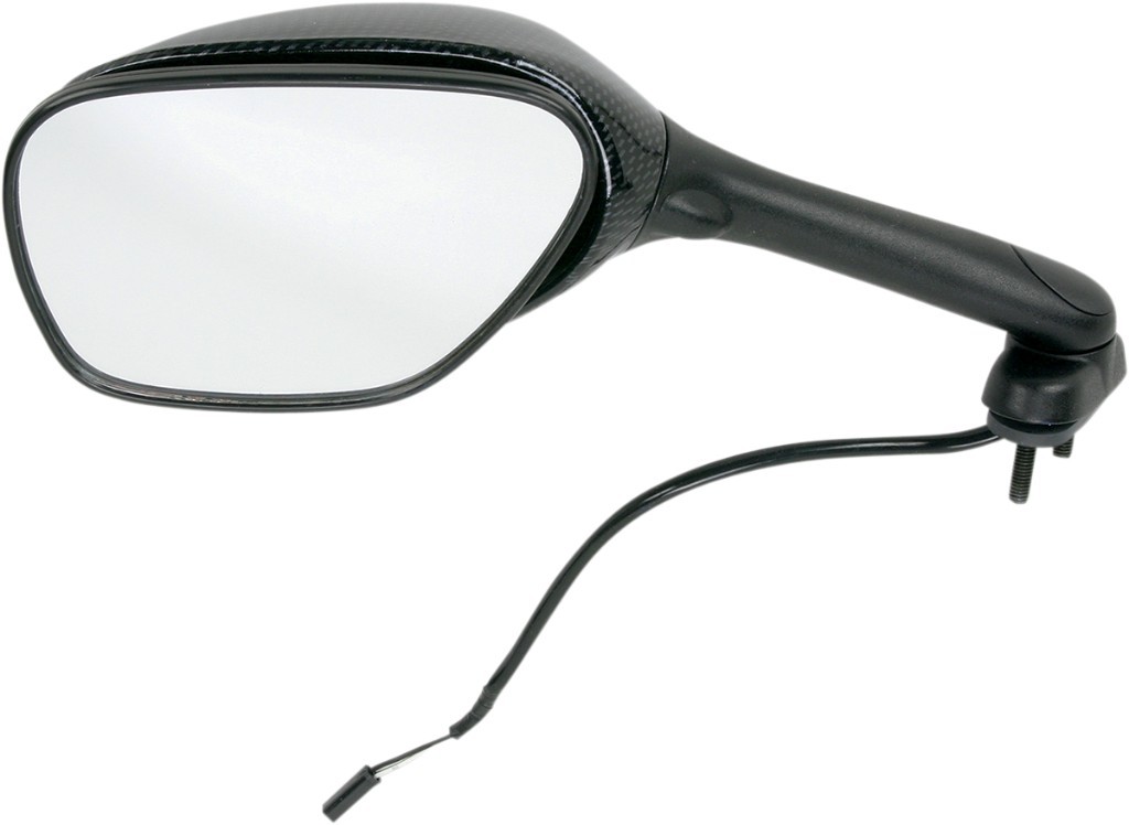 EMGO エムゴ MIRROR GSX-R 1000 600 750 SUZUKI スズキ ミラー ハンドル Mounting Position：Left [0640-0170]