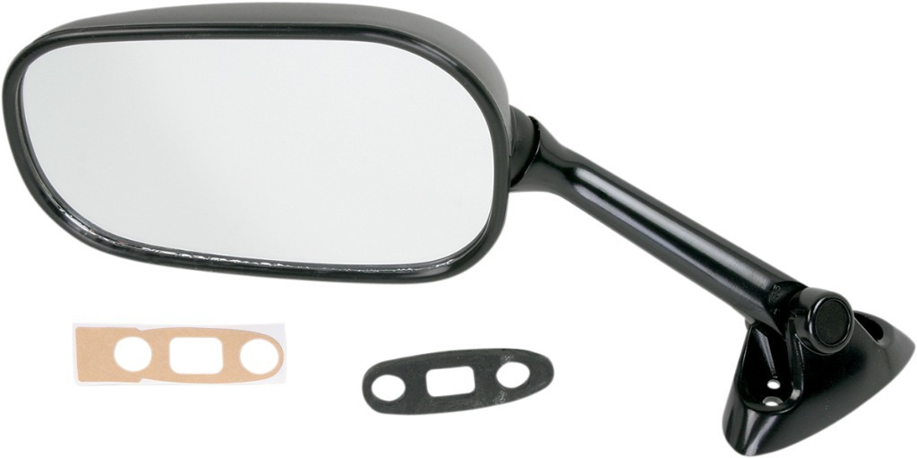 EMGO エムゴ MIRROR GSX-R 600 750 SUZUKI スズキ ミラー ハンドル Mounting Position：Left [0640-0164]