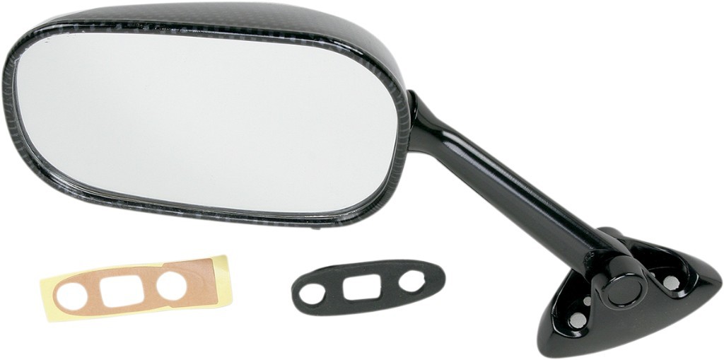 EMGO エムゴ MIRROR GSX-R 600 750 SUZUKI スズキ ミラー ハンドル Mounting Position：Left [0640-0166]