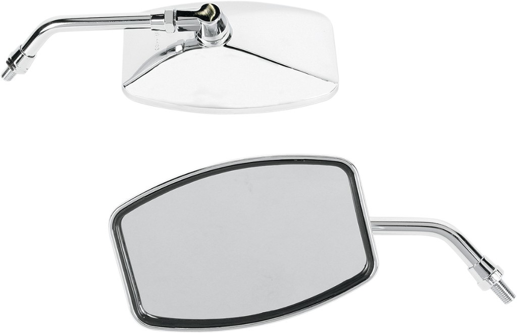 EMGO エムゴ MIRROR SET R／L [0640-0156] YAMAHA ヤマハ ミラー ハンドル