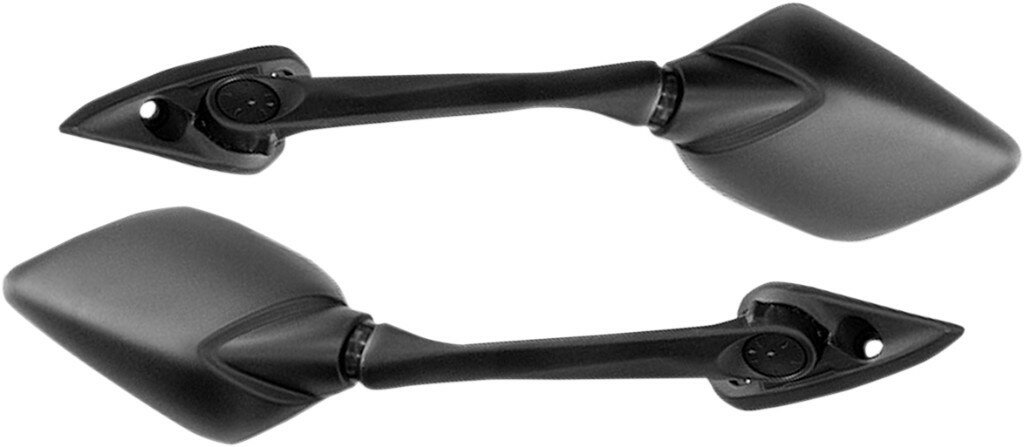 EMGO エムゴ MIRROR YZF-R3 YAMAHA ヤマハ ミラー ハンドル Mounting Position：Right [0640-1181]