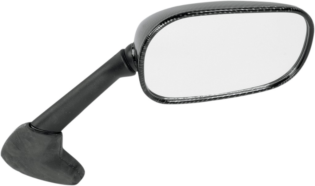 EMGO エムゴ MIRROR YZF-R6 YAMAHA ヤマハ ミラー ハンドル Mounting Position：Right [0640-0189]