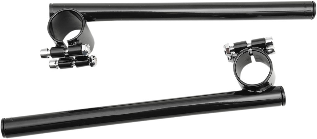 Rakuten - EMGO エムゴ CLIP ON 7／8' セパレートハンドル ハンドル Fork Tube Diameter：36 mm [0601-2451]