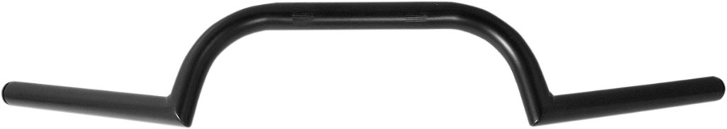 ■商品概要カラー：BLACKBase Color：BlackCenter Width Imperial：5-1／2”Color／Finish：BlackEnd Rise Imperial：-4-1／2”Features：Smooth， UnknurledHandlebar Diameter Imperial：1”Material：SteelProduct Name：HandlebarPullback／Sweep Imperial：0”Riding Style：StreetType／Bend：ClubmanUnits：EachWidth Imperial：27-1／2”■詳細説明・Popular bends made from high-strength carbon steel・Brilliant chrome or tough gloss black finish・Bars are not notched，drilled，dimpled or knurled (unless noted)・Verify handlebar dimensions before ordering■注意点※メーカー都合により商品の仕様変更がある場合がございます。ご了承ください。※取り扱い説明書は英語となります。※輸入商材の為、納期が遅れる場合がございます。あらかじめご了承ください。