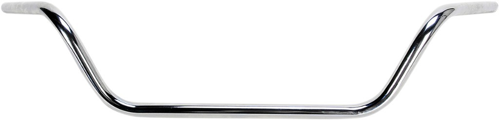 ■商品概要カラー：CHROMEBase Color：SilverBase Finish：ChromeCenter Width Imperial：12-1／2”Clamping Diameter Imperial：7／8”Color／Finish：ChromeControls Diameter Imperial：7／8”End Rise Imperial：6-3／4”Features：Not Dimpled，Not Pre-Drilled，Smooth， UnknurledFinish：ChromeHandlebar Diameter Imperial：7／8”Height Imperial：6-3／4”Material：SteelProduct Name：HandlebarPullback／Sweep Imperial：12”Riding Style：StreetRise Imperial：6-3／4”Type／Bend：Custom Sweeper，WideUnits：EachWidth Imperial：36”■詳細説明・Popular chopper and custom styles・Made from carbon steel and available in bright chrome or satinblack finishes・Verify handlebar dimensions before ordering■注意点※メーカー都合により商品の仕様変更がある場合がございます。ご了承ください。※取り扱い説明書は英語となります。※輸入商材の為、納期が遅れる場合がございます。あらかじめご了承ください。