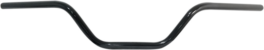 EMGO ॴ HANDLEBAR FLAT TRACK 24 ColorBlack(FinishGlossPowder-Coated) [0601-2638]