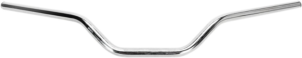 ■商品概要カラー：CHROMEBase Color：SilverBase Finish：ChromeCenter Width Imperial：5-1／4”Clamping Diameter Imperial：7／8”Color／Finish：ChromeControls Diameter Imperial：7／8”End Rise Imperial：4-1／2”Features：Not Dimpled，Not Pre-Drilled，Smooth， UnknurledFinish：ChromeHandlebar Diameter Imperial：7／8”Height Imperial：4-1／2”Material：SteelProduct Name：HandlebarPullback／Sweep Imperial：5-3／4”Riding Style：StreetRise Imperial：4-1／2”Type／Bend：ScramblerUnits：EachWidth Imperial：31-3／4”■詳細説明・Popular flat track and scrambles racing bends・Great for racing or street trackers・Made from carbon steel and available in bright chrome orpowdercoat gloss black finishes・Verify measurements before ordering■注意点※メーカー都合により商品の仕様変更がある場合がございます。ご了承ください。※取り扱い説明書は英語となります。※輸入商材の為、納期が遅れる場合がございます。あらかじめご了承ください。