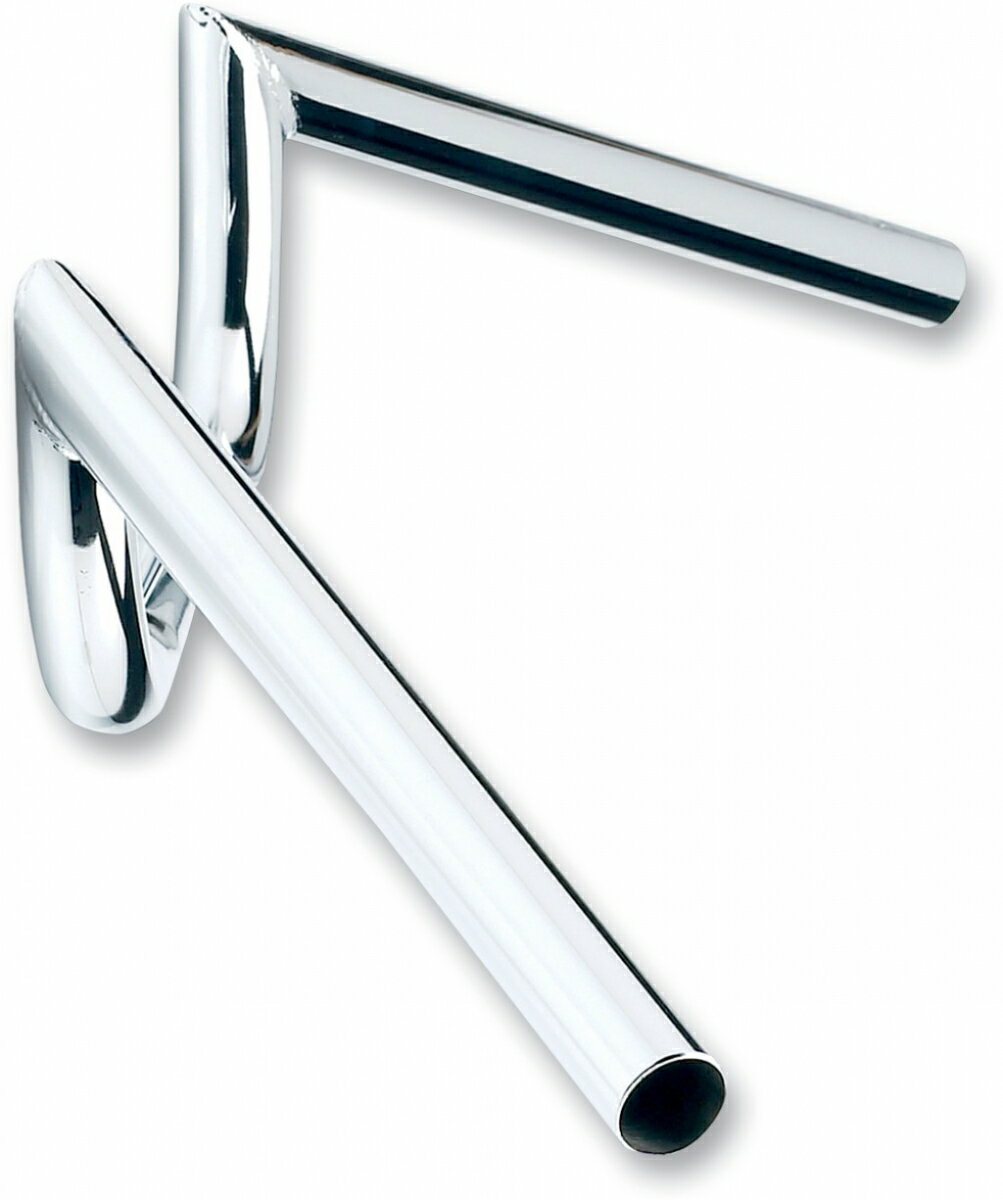 EMGO エムゴ HANDLEBAR CLUBMAN ハンドルバー ハンドル Color：CHROME(Finish：Chrome) [0601-3317]