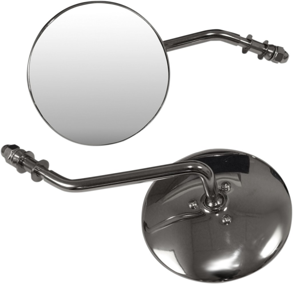 EMGO エムゴ MIRROR 4'SMOOTH PR ミラー ハンドル Stem Length Imperial：4' 