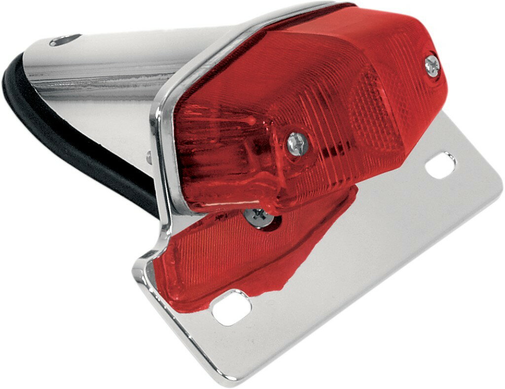 EMGO ॴ TAILLIGHT ASSEMBLY [2010-0163]