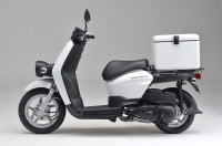 JMS ジェイエムエス NEWラゲージBOX M 標準仕様(鍵番号共通タイプ) カラー：白 スーパーカブ DX50 スーパーカブ DX70 スーパーカブ DX90 スーパーカブ スタンダード スーパーカブ110 スーパーカブ110プロ スーパーカブカスタム100 スーパーカブカスタム50