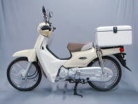 JMS ジェイエムエス NEWラゲージBOX LS セキュリティー仕様(鍵番号違いタイプ) スーパーカブ DX50 スーパーカブ DX70 スーパーカブ DX90 スーパーカブ スタンダード スーパーカブ110 スーパーカブ110プロ スーパーカブカスタム100 スーパーカブカスタム50