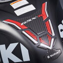 US SUZUKI 北米スズキ純正アクセサリー タンクパッド【Tank Pad】 GSX-R1000 SUZUKI スズキ