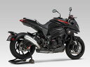 YOSHIMURA ヨシムラ Slip-On B-77 サイクロン 政府認証 (ヒートガード付属) KATANA SUZUKI スズキ