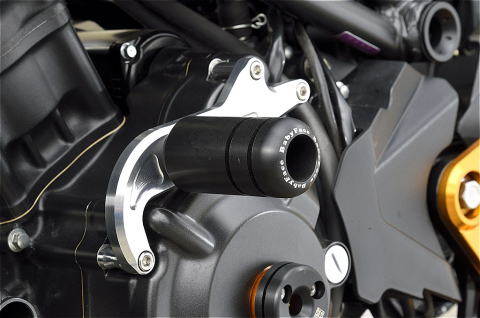 BABYFACE ベビーフェイス エンジンスライダー CB250R HONDA ホンダ エンジンスライダー・フレームスラ..