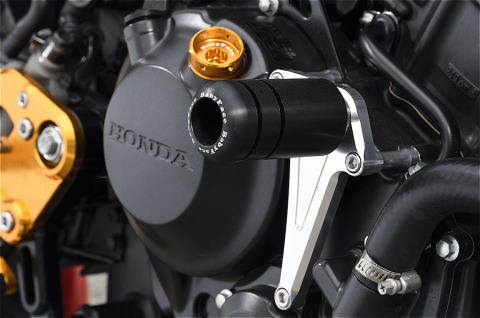 BABYFACE ベビーフェイス エンジンスライダー CB250R HONDA ホンダ エンジンスライ...