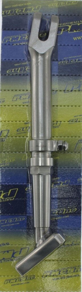 PMC ピーエムシー アジャスタブルサイドスタンド ゼファー1100 ゼファー750 KAWASAKI カワサキ サイドスタンド フレーム 2